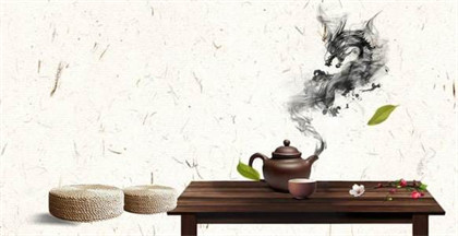 上海寻觅陈年老茶砖，品味岁月沉香